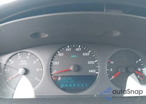 2006 Chevrolet Impala Ls z USA, uszkodzony, nr VIN 2G1WB58K869418899